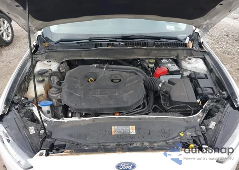 2015 Ford Fusion Se из США, поврежденный, VIN 3FA6P0H97FR269068